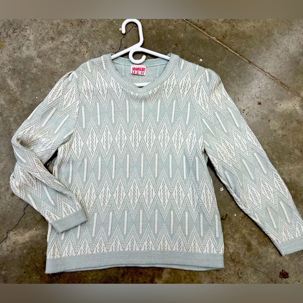 Sweet knit sweater